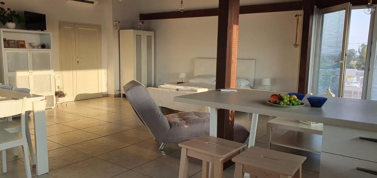 B&B White Casarano Exterior foto